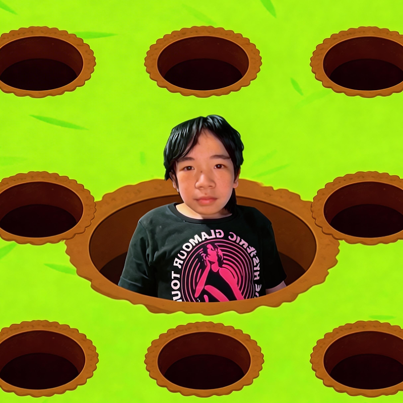 Whack-a-Nishikun